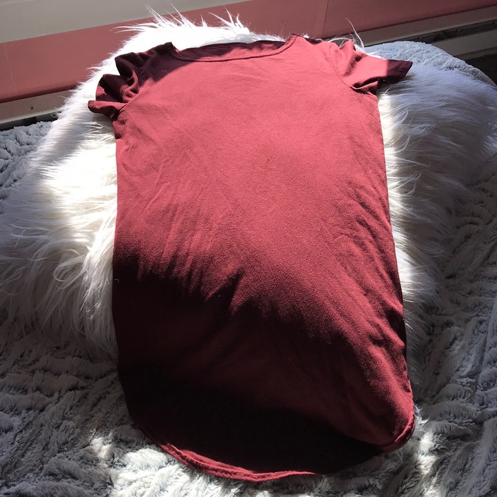 T-Shirt Dress